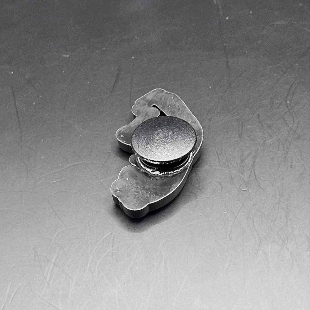 (5/$15) Alpinestar Croc Charm - Picture 2 of 2